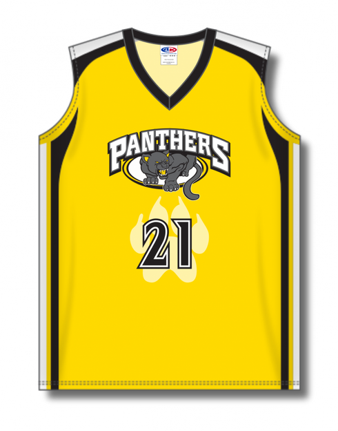 Athletic Knit Zlf16 Sublimated Ladies Field Lacrosse Jersey